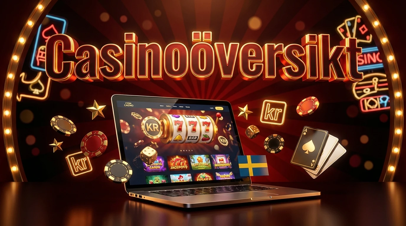 Casinoöversikt